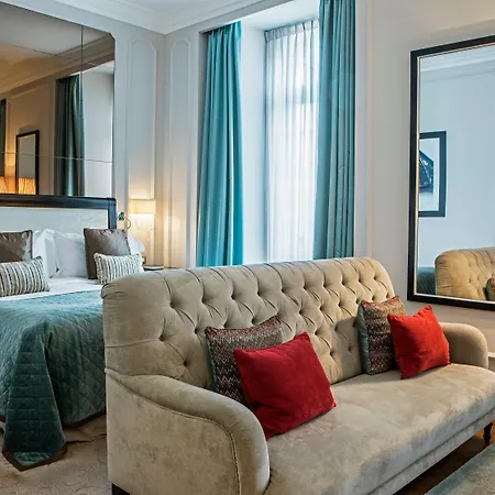 Intercontinental - Palacio Cardosas By Ihg Otel 5*