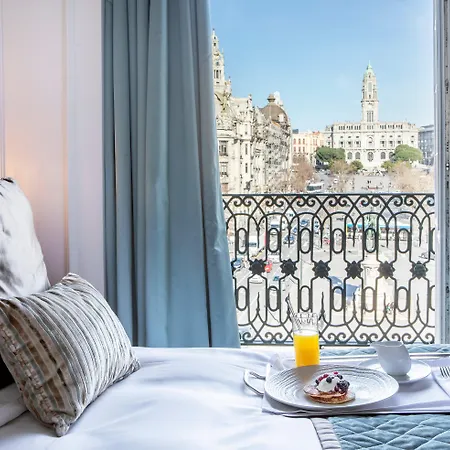 Otel Intercontinental - Palacio Cardosas By Ihg Porto