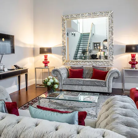 Otel Intercontinental - Palacio Cardosas By Ihg 5*