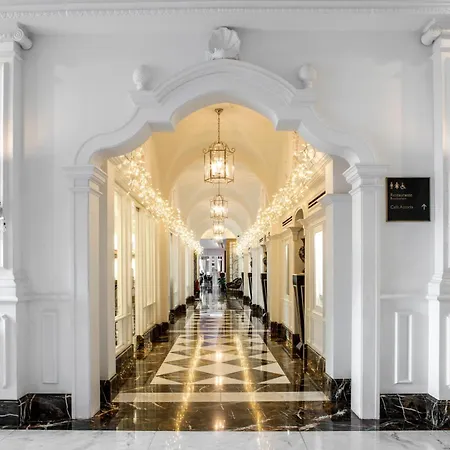 Intercontinental - Palacio Cardosas By Ihg Otel