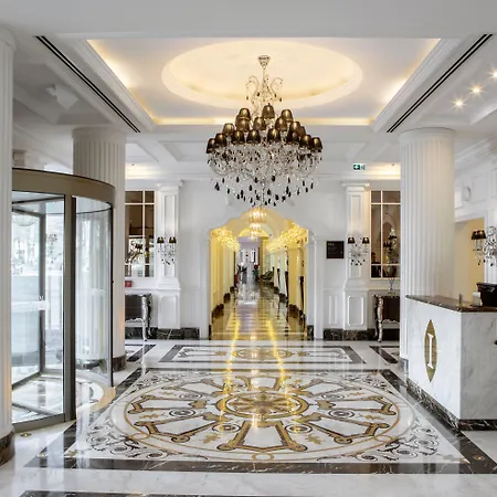 Otel Intercontinental - Palacio Cardosas By Ihg 5*