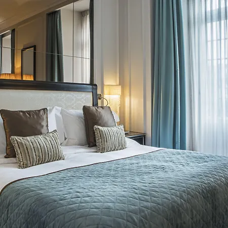 Otel Intercontinental - Palacio Cardosas By Ihg 5*