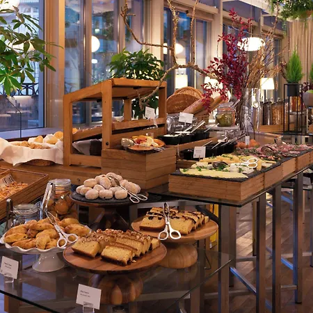 Otel Intercontinental - Palacio Cardosas By Ihg 5*