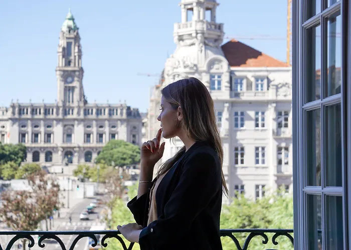 洲际波尔图酒店 - 卡多佐宫