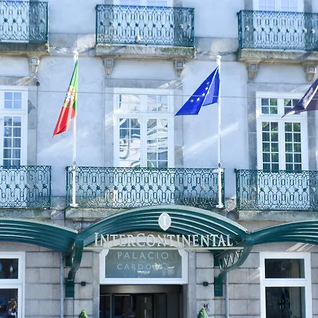Intercontinental - Palacio Cardosas By Ihg Hotel