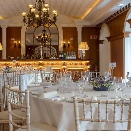 Intercontinental - Palacio Cardosas By Ihg 5*