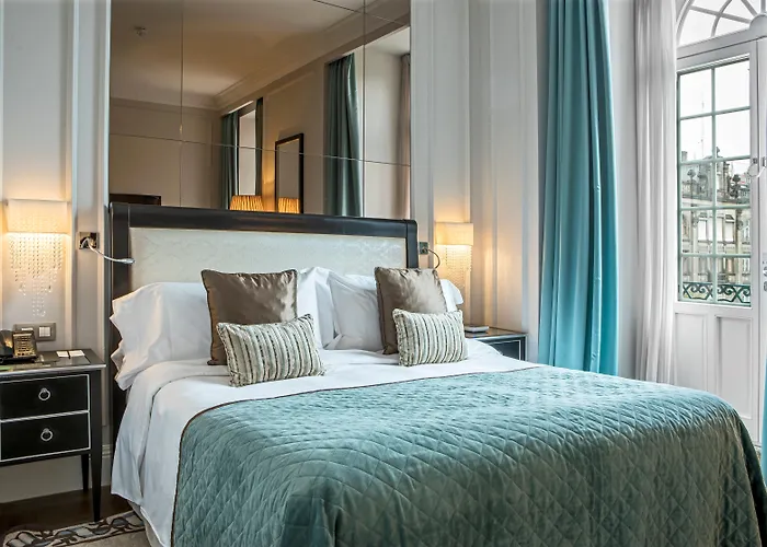 Hotel Intercontinental - Palacio Cardosas By Ihg