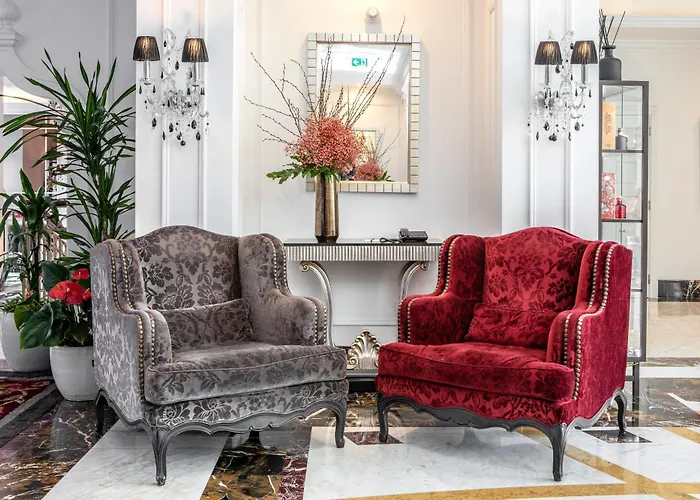 Hotel Intercontinental - Palacio Cardosas By Ihg