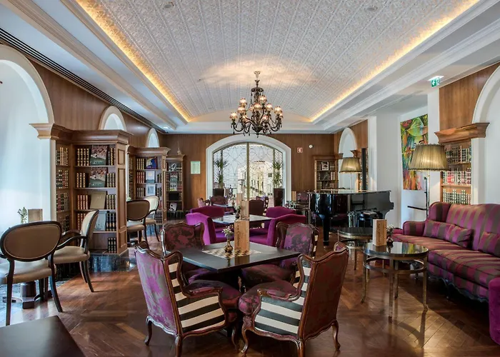 Intercontinental - Palacio Cardosas By Ihg 5*