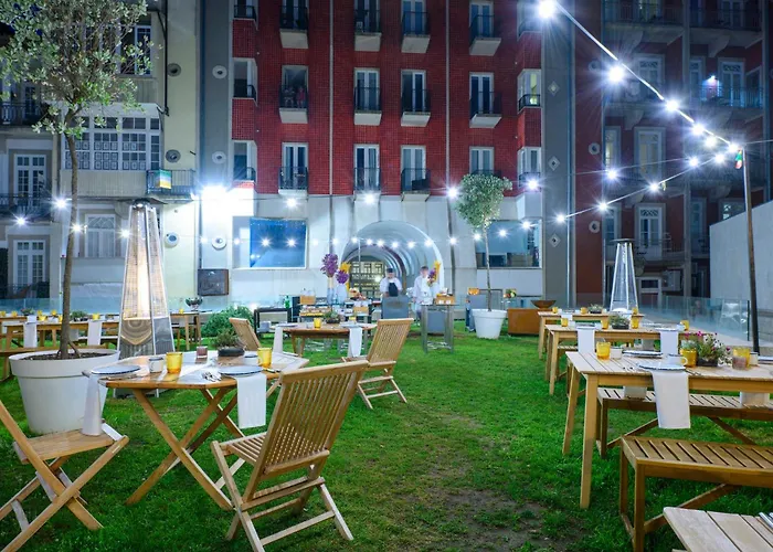 Hotel Intercontinental - Palacio Cardosas By Ihg Porto