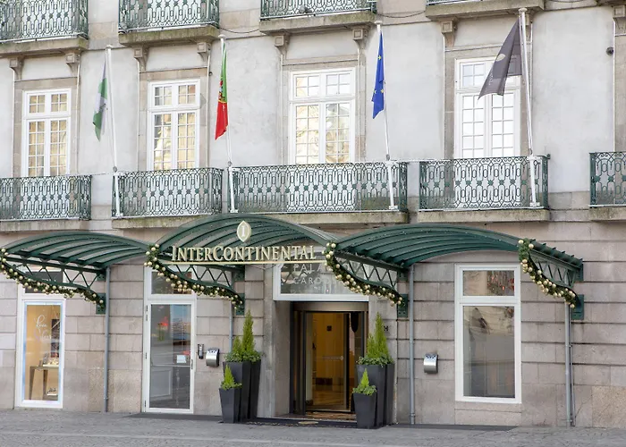 Intercontinental - Palacio Cardosas By Ihg