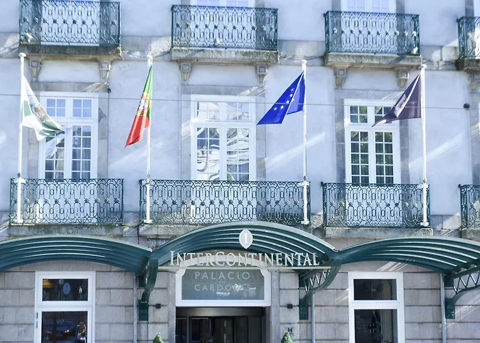 Hotel Intercontinental - Palacio Cardosas By Ihg 5*