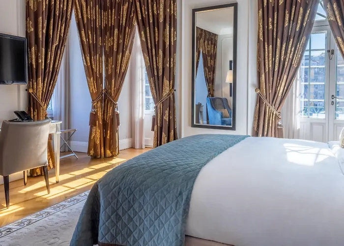 Intercontinental - Palacio Cardosas By Ihg Hotel