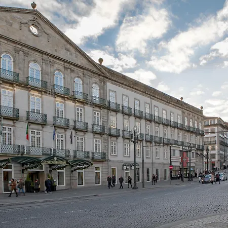 Intercontinental - Palacio Cardosas By Ihg 5* Porto