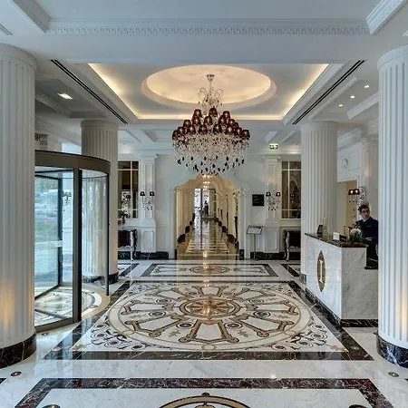 Hotel Intercontinental - Palacio Cardosas By Ihg 5*