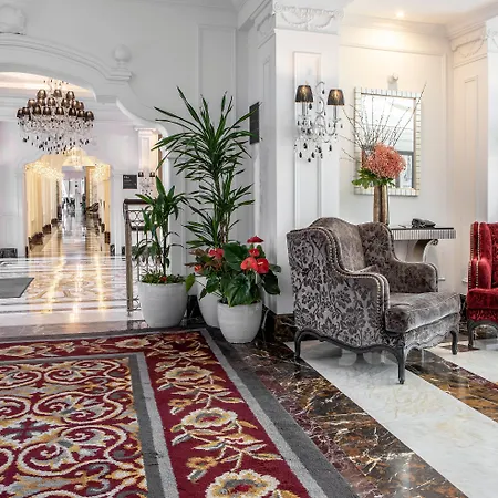 Intercontinental - Palacio Cardosas By Ihg Porto