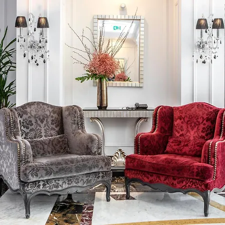 فندق إنتركونتيننتال - بالاسيو داس كاردوساس