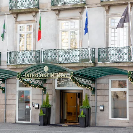 Hotel Intercontinental - Palacio Cardosas By Ihg