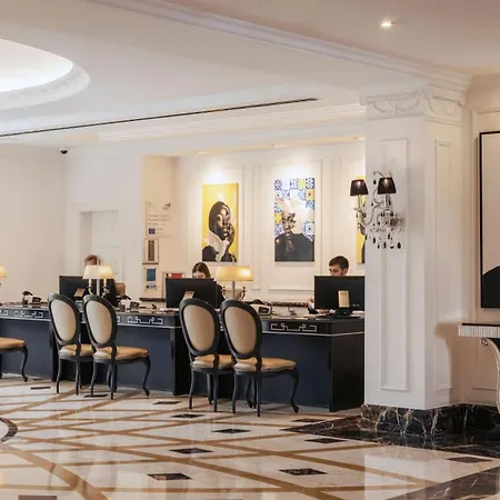 Hotel Intercontinental - Palacio Cardosas By Ihg Porto