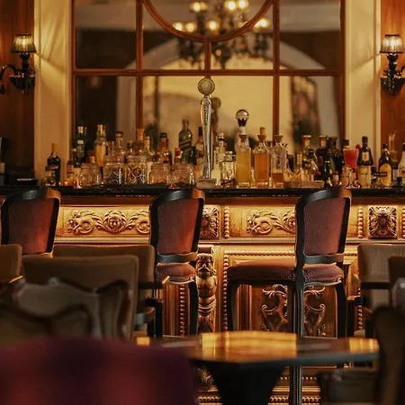 Intercontinental - Palacio Cardosas By Ihg Hotel 5*