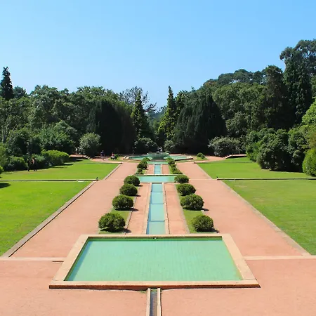 فندق إنتركونتيننتال - بالاسيو داس كاردوساس
