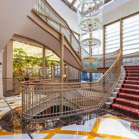 Hotel Intercontinental - Palacio Cardosas By Ihg 5*