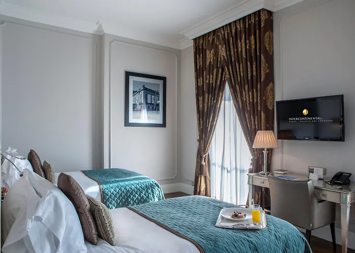 Hotel Intercontinental - Palacio Cardosas By Ihg Oporto