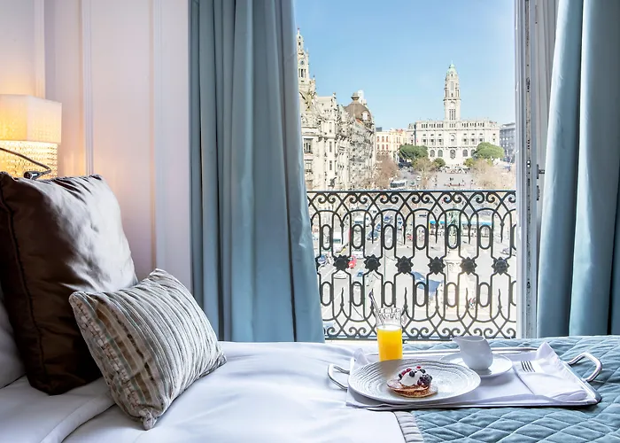 Hotel Intercontinental - Palacio Cardosas By Ihg Oporto