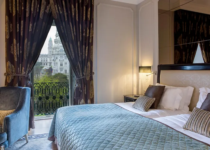 Intercontinental - Palacio Cardosas By Ihg Hotel Oporto