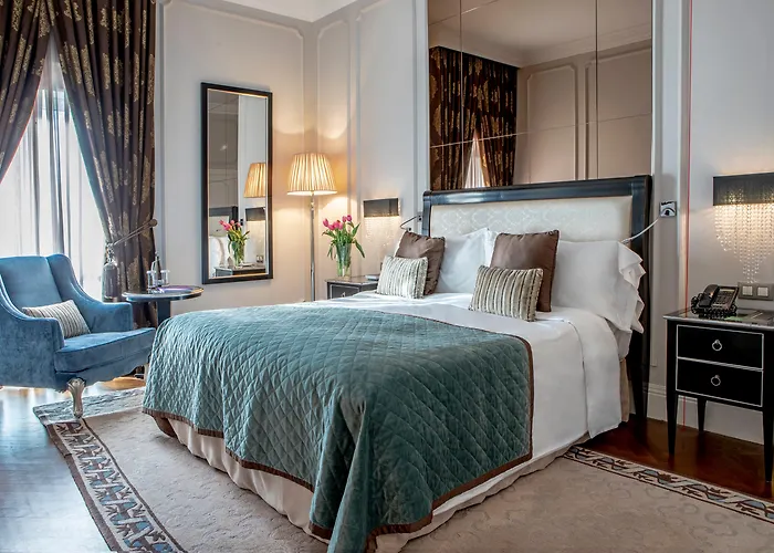 Intercontinental - Palacio Cardosas By Ihg Hotel 5*