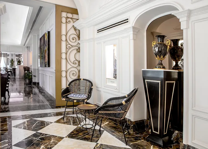 Intercontinental - Palacio Cardosas By Ihg Oporto