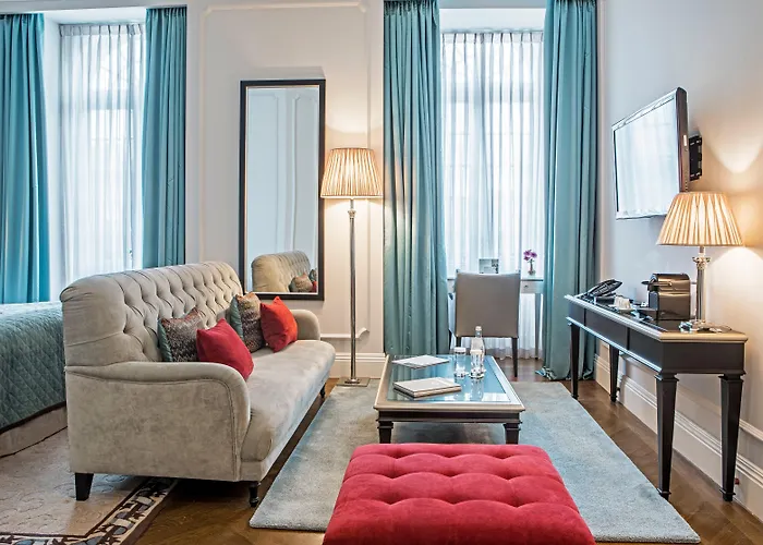 Hotel Intercontinental - Palacio Cardosas By Ihg 5*