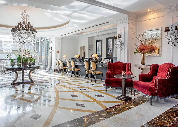 Intercontinental - Palacio Cardosas By Ihg Hotel 5*