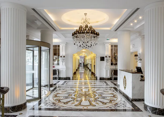 Hotel Intercontinental - Palacio Cardosas By Ihg 5*