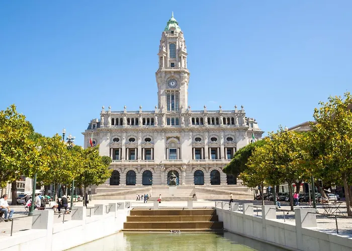 인터컨티넨탈 포르토 - 팔라시오 다스 카르도사스 5*