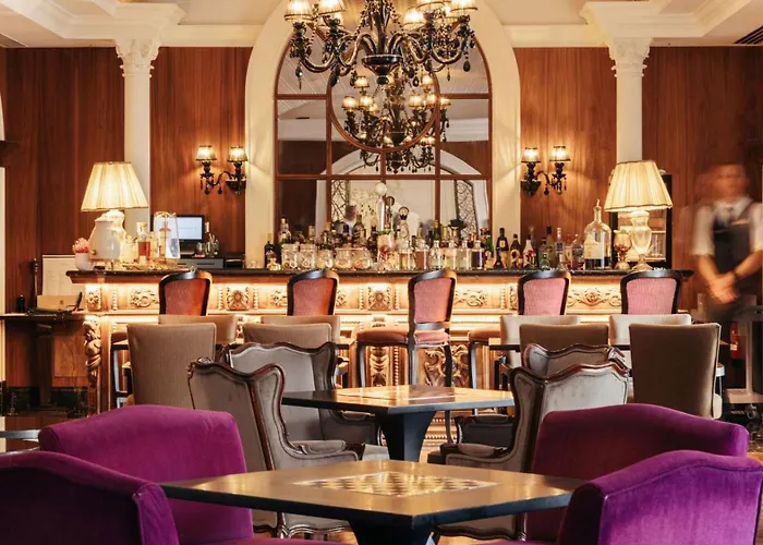 Intercontinental - Palacio Cardosas By Ihg