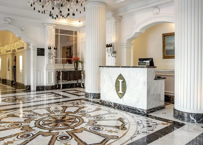 Intercontinental - Palacio Cardosas By Ihg Otel