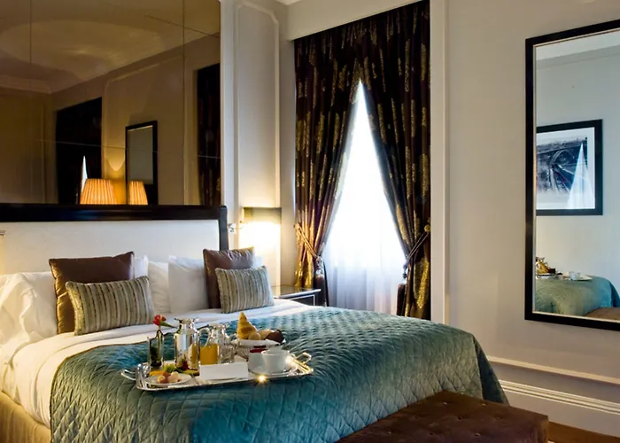 Hotel Intercontinental - Palacio Cardosas By Ihg 5*