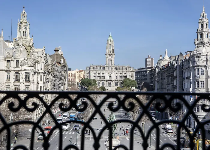 Intercontinental - Palacio Cardosas By Ihg Oporto