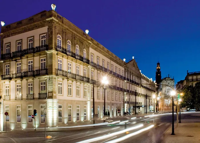 Intercontinental - Palacio Cardosas By Ihg Oporto