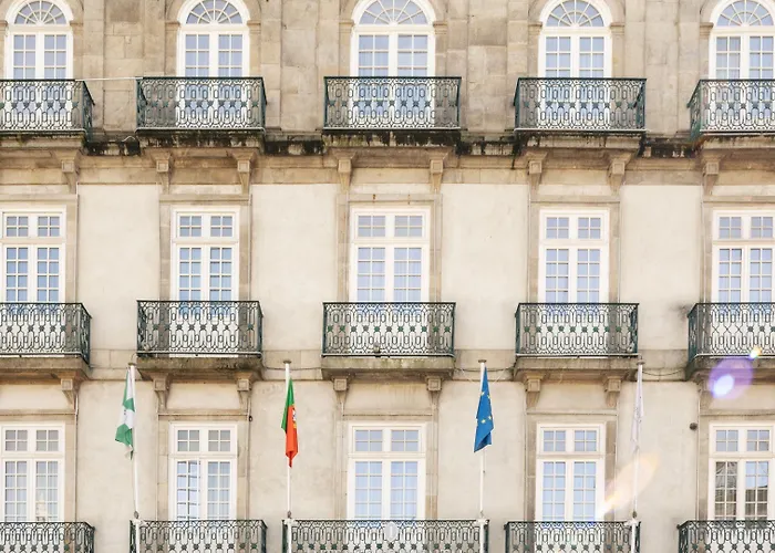 Hotel Intercontinental - Palacio Cardosas By Ihg