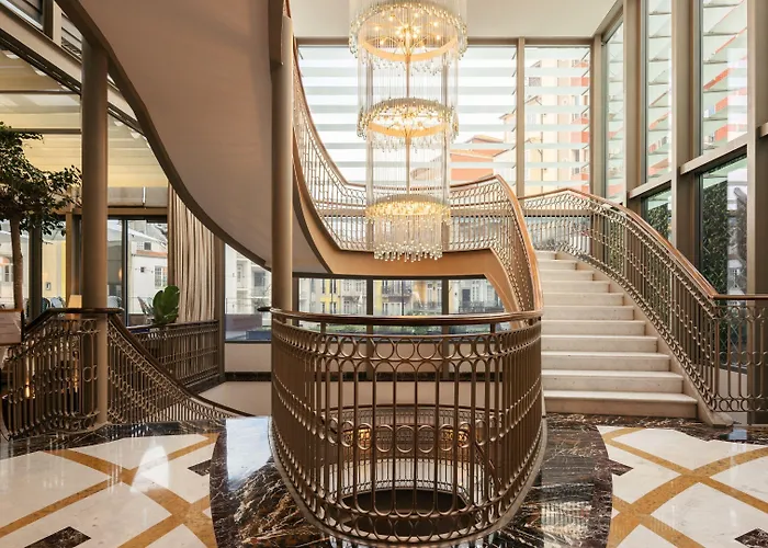 Intercontinental - Palacio Cardosas By Ihg Oporto