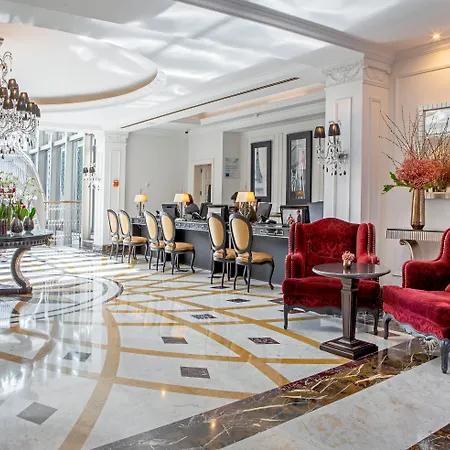 Intercontinental - Palacio Cardosas By Ihg Szálloda 5*