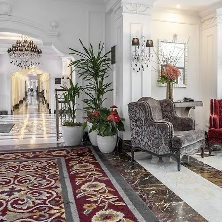Intercontinental - Palacio Cardosas, An Ihg 5*