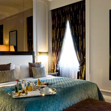 Hotel Intercontinental - Palacio Cardosas, An Ihg 5*