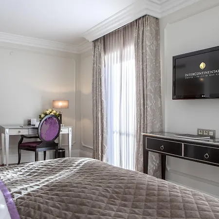 Hotel Intercontinental - Palacio Cardosas, An Ihg Oporto