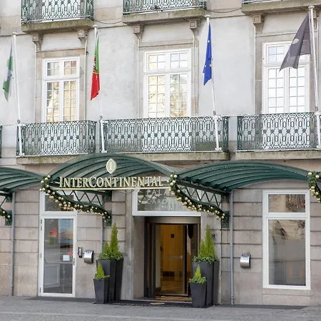 Intercontinental - Palacio Cardosas, An Ihg