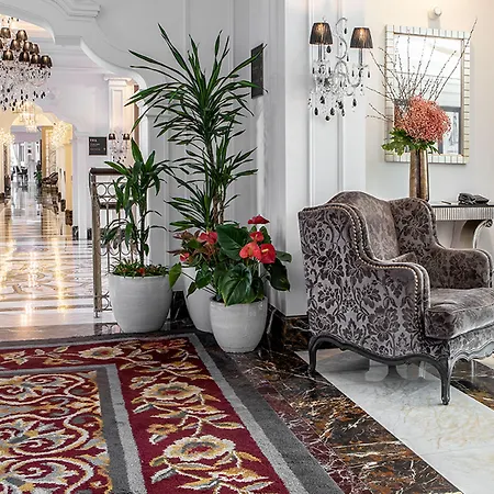 Hotel Intercontinental - Palacio Cardosas, An Ihg 5*
