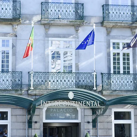 Hotel Intercontinental - Palacio Cardosas, An Ihg 5*
