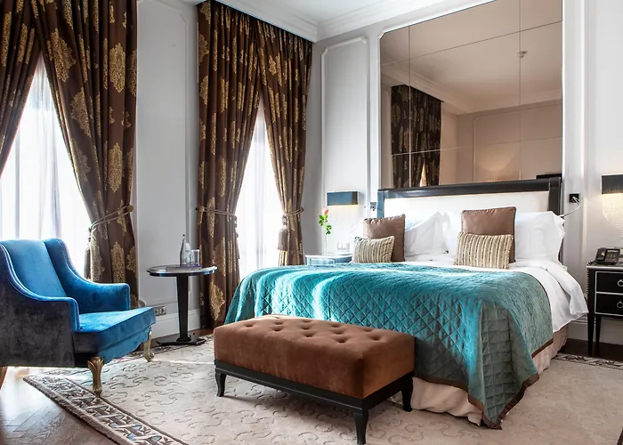 Intercontinental - Palacio Cardosas By Ihg Szálloda